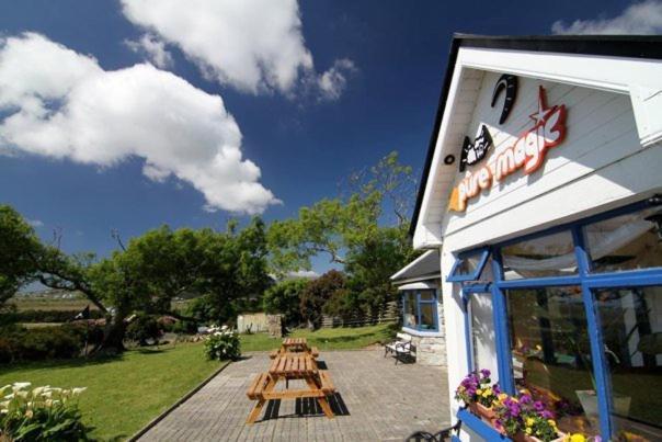 Pure Magic Lodge Slievemore Bagian luar foto