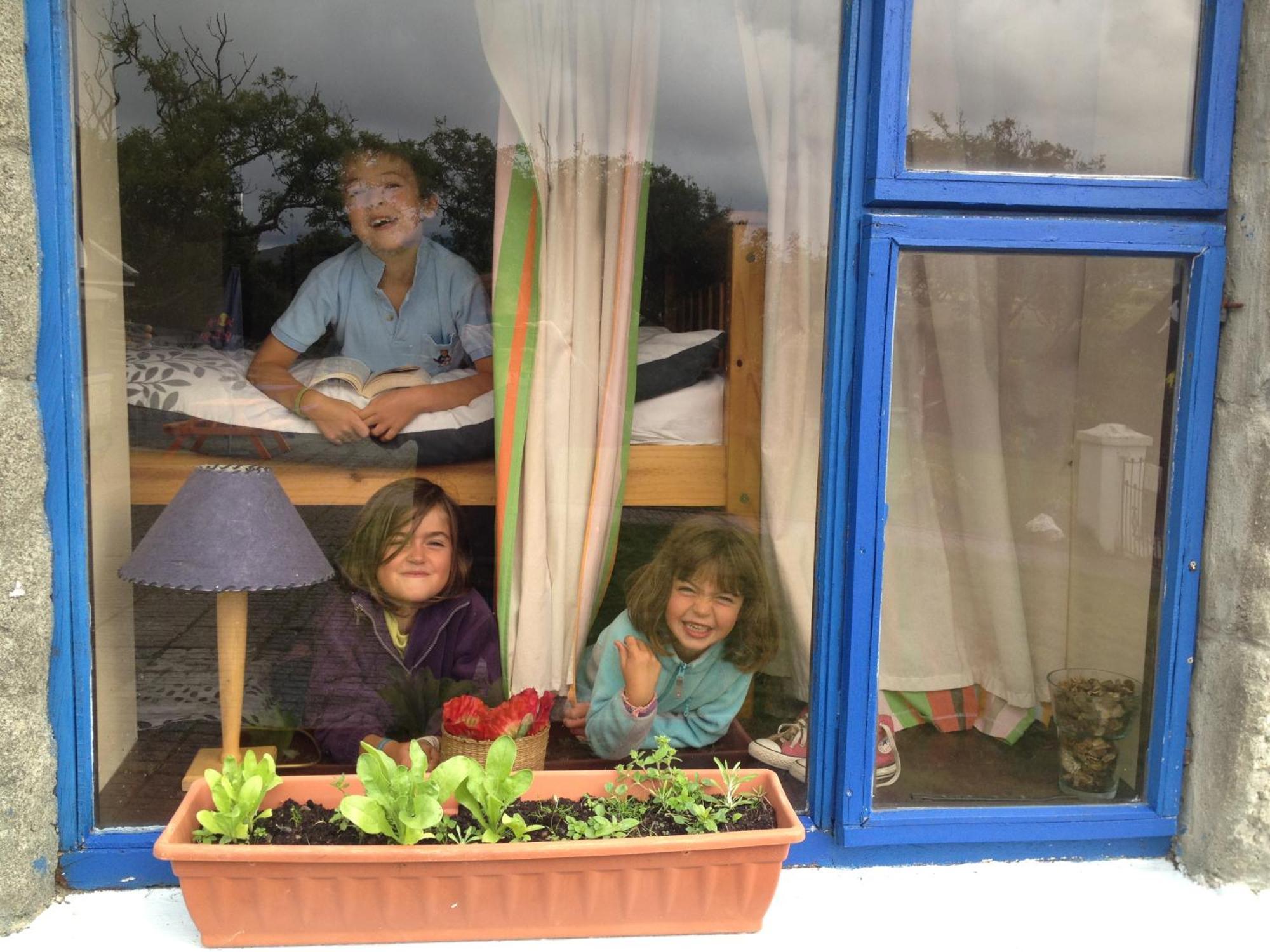 Pure Magic Lodge Slievemore Ruang foto